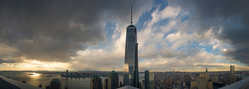 Illustration for article titled 29 Epic Panoramas From Around The World